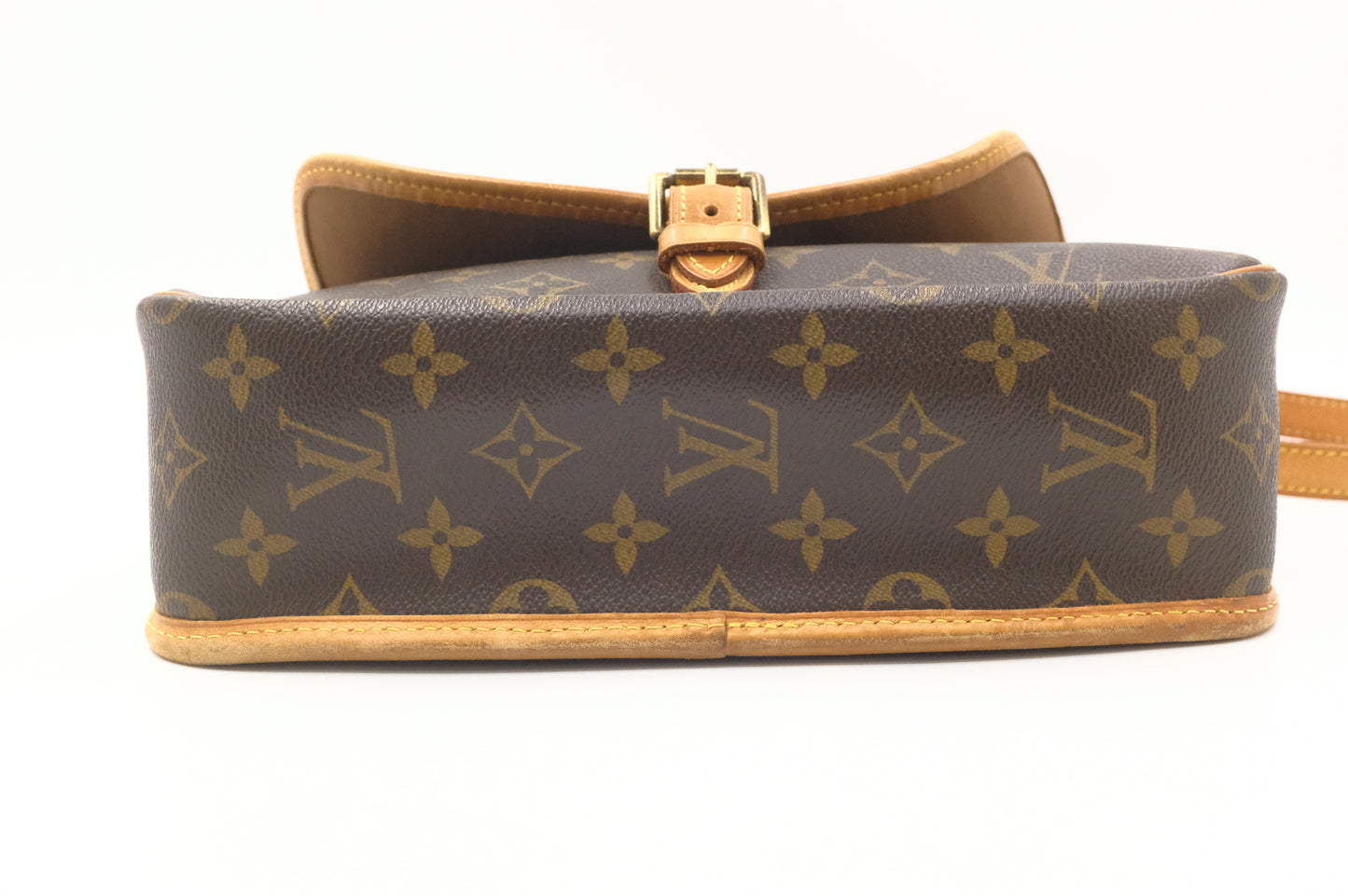 Louis Vuitton Sologne in Monogram Canvas