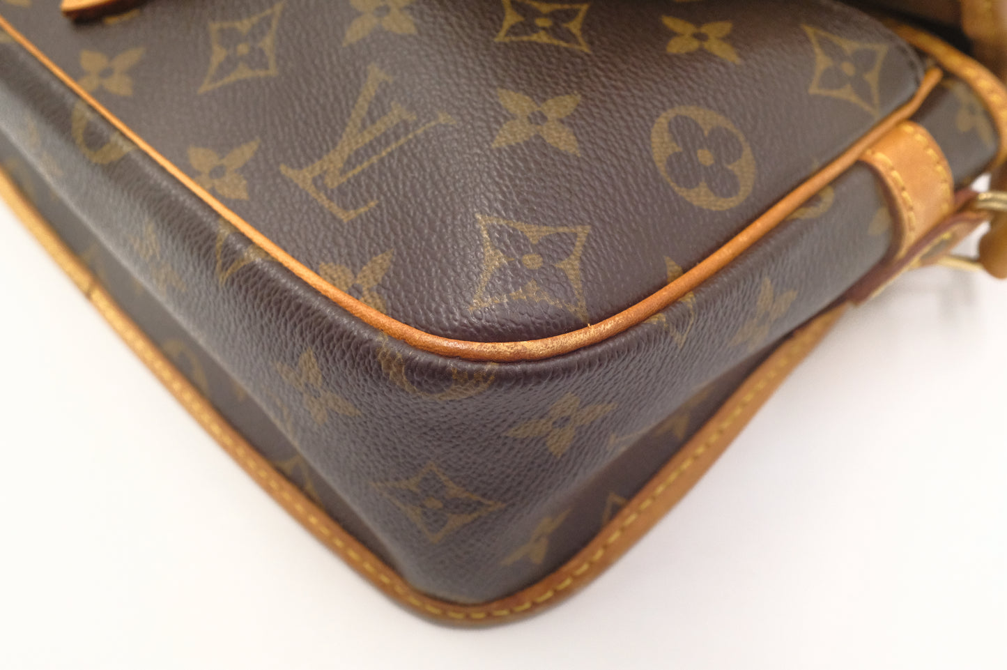 Louis Vuitton Sologne in Monogram Canvas