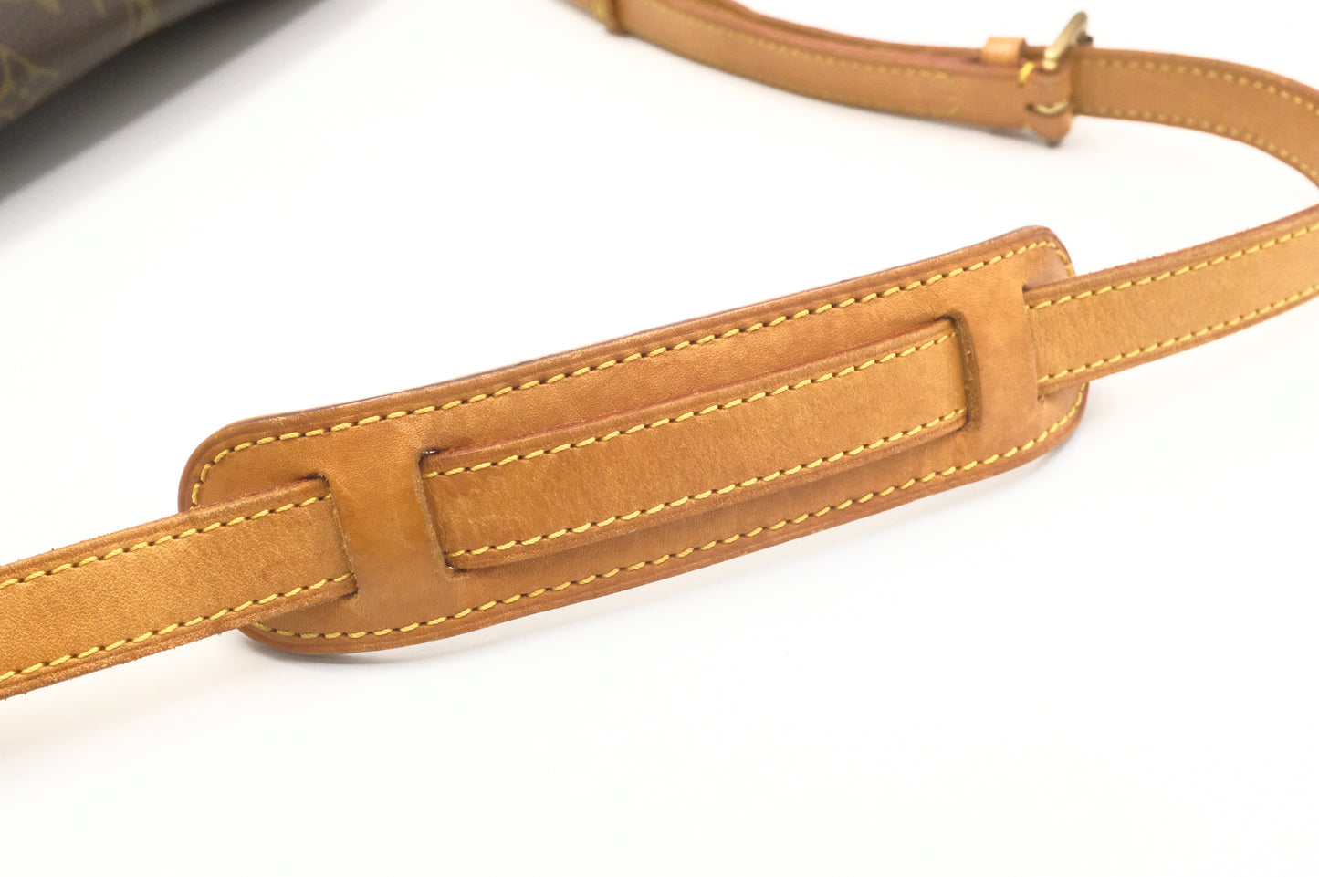 Louis Vuitton Sologne in Monogram Canvas