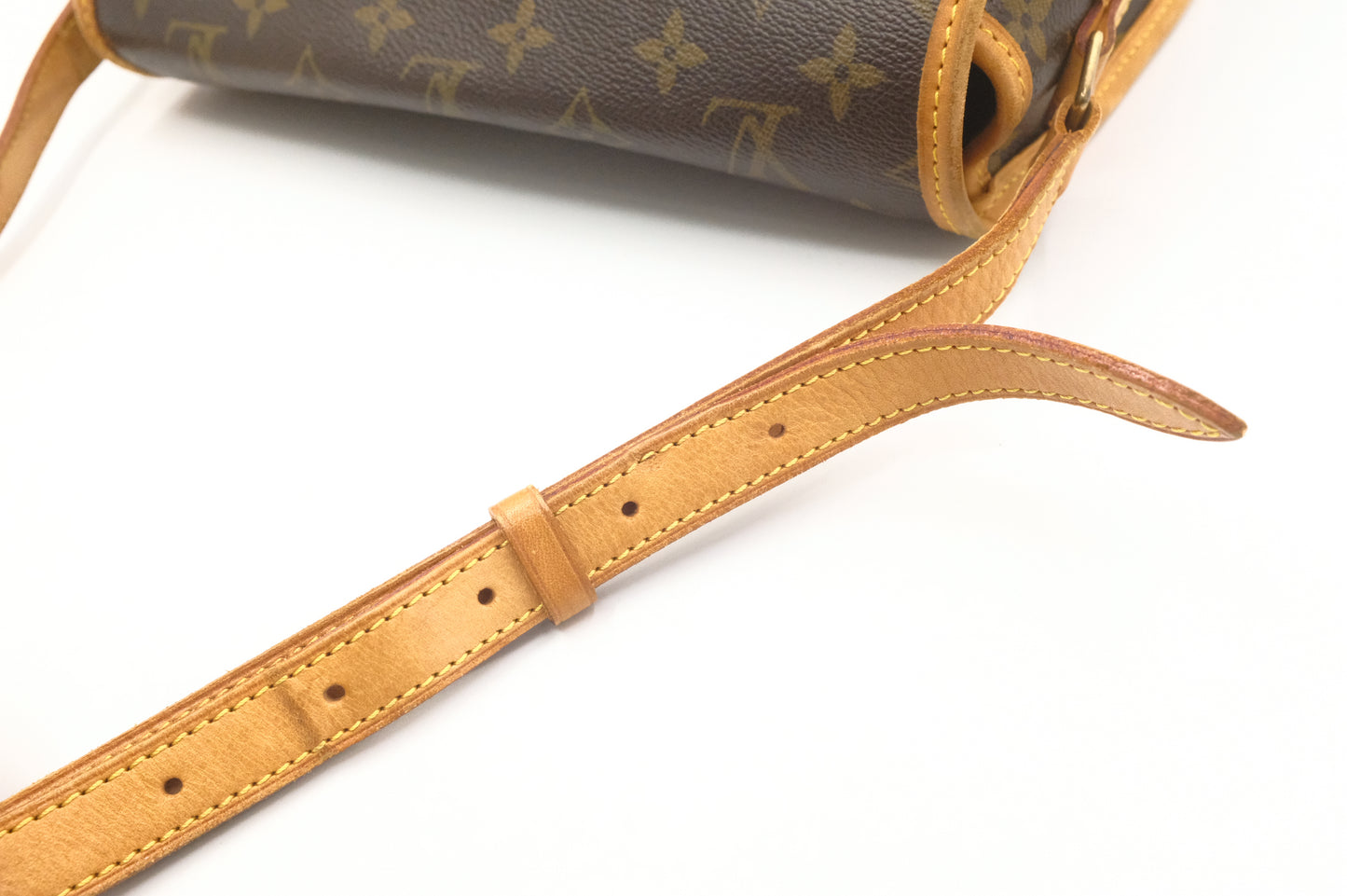 Louis Vuitton Sologne in Monogram Canvas