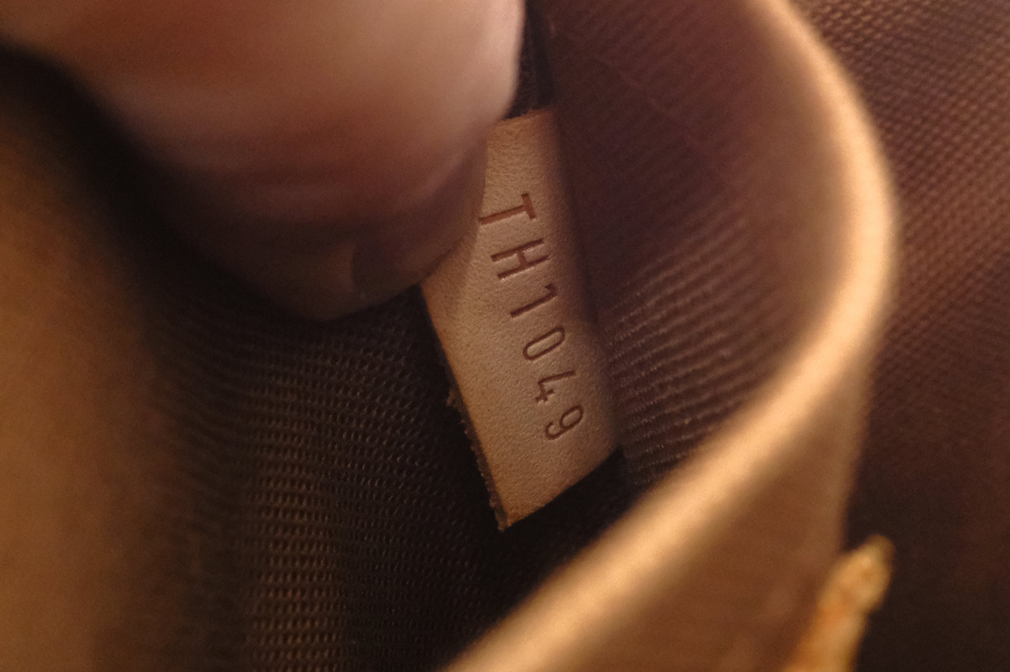 Louis Vuitton Sologne in Monogram Canvas