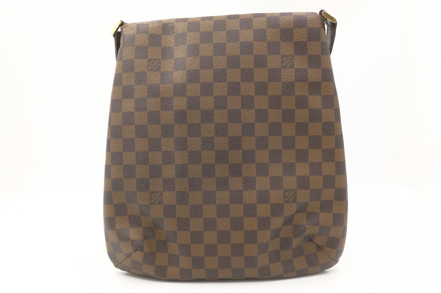 Louis Vuitton Musette in Damier Ebene Canvas