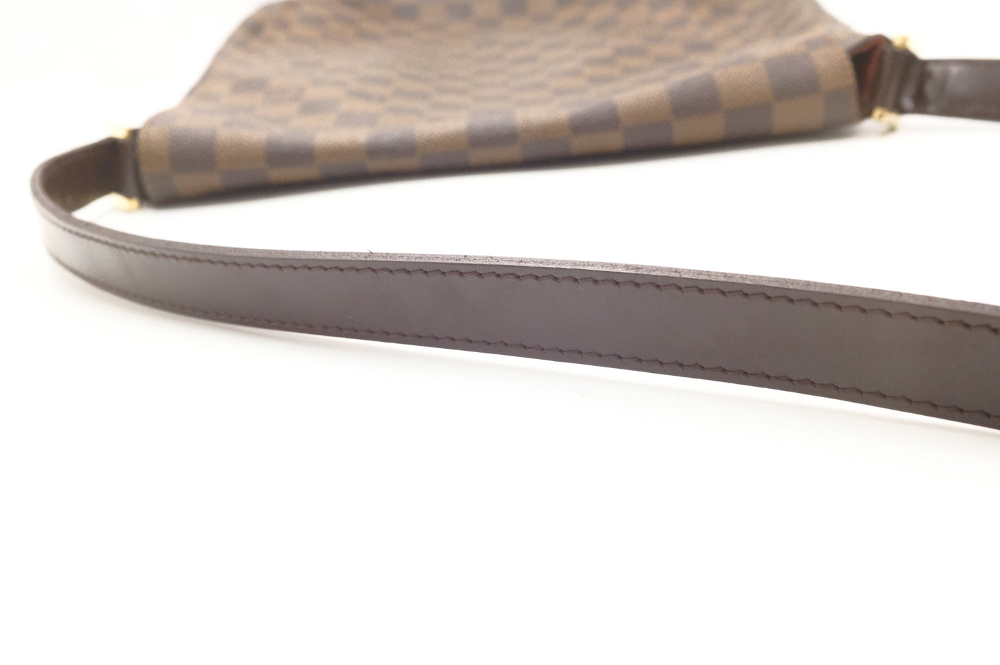 Louis Vuitton Musette in Damier Ebene Canvas