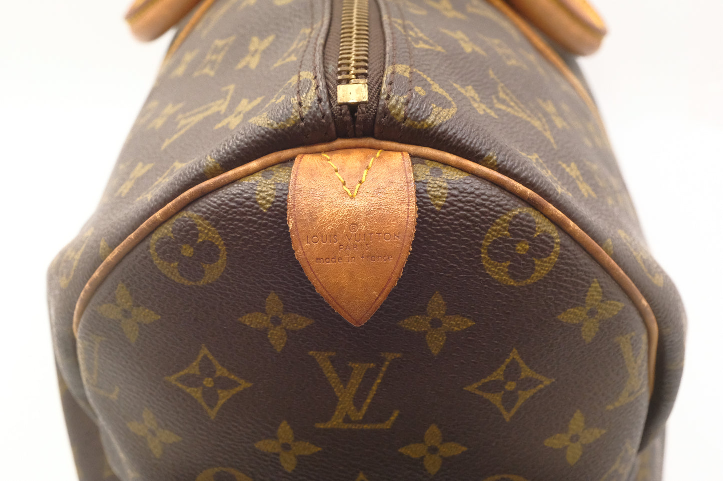 Louis Vuitton Keepall 50 in Monogram Canvas