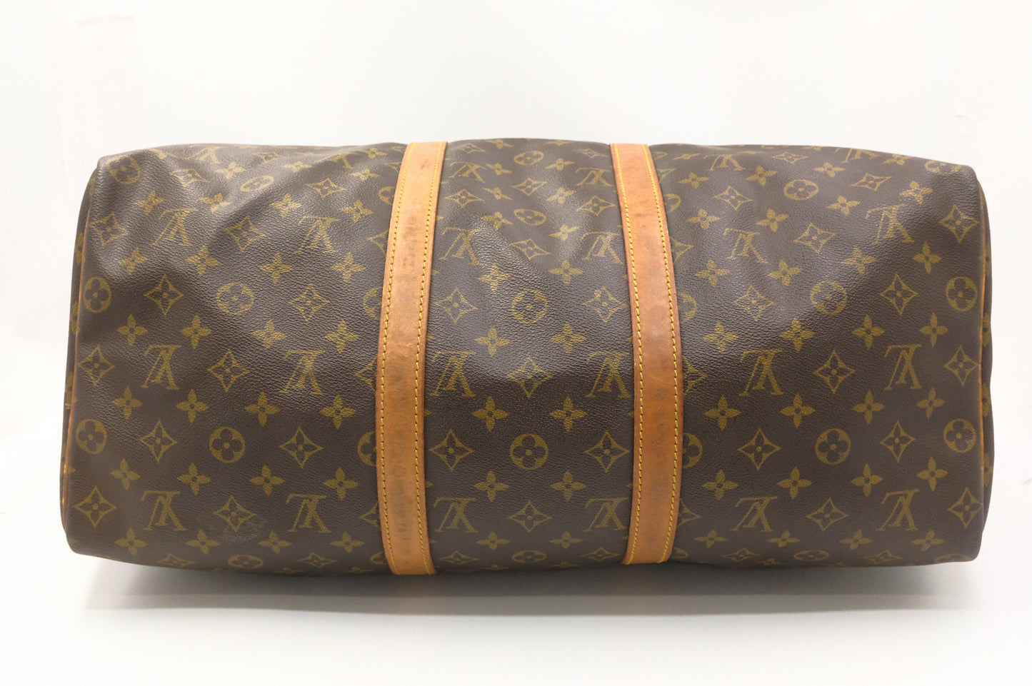 Louis Vuitton Keepall 50 in Monogram Canvas