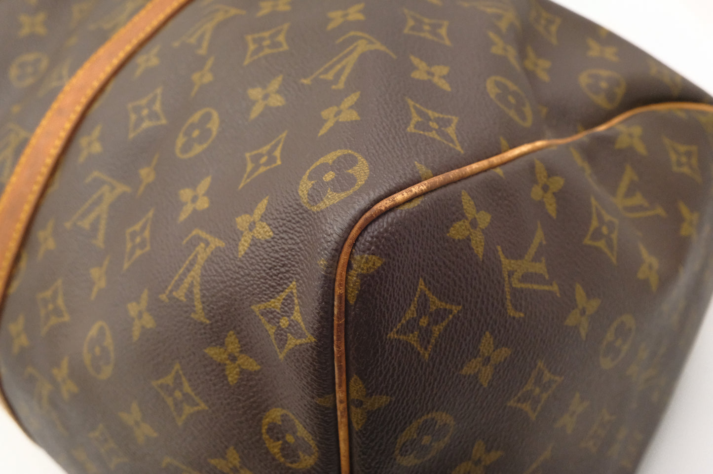 Louis Vuitton Keepall 50 in Monogram Canvas