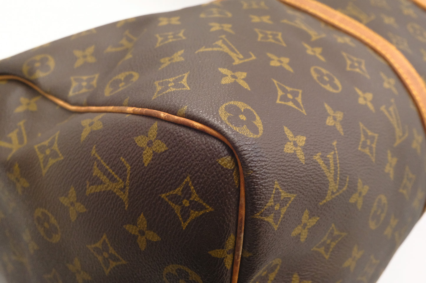 Louis Vuitton Keepall 50 in Monogram Canvas