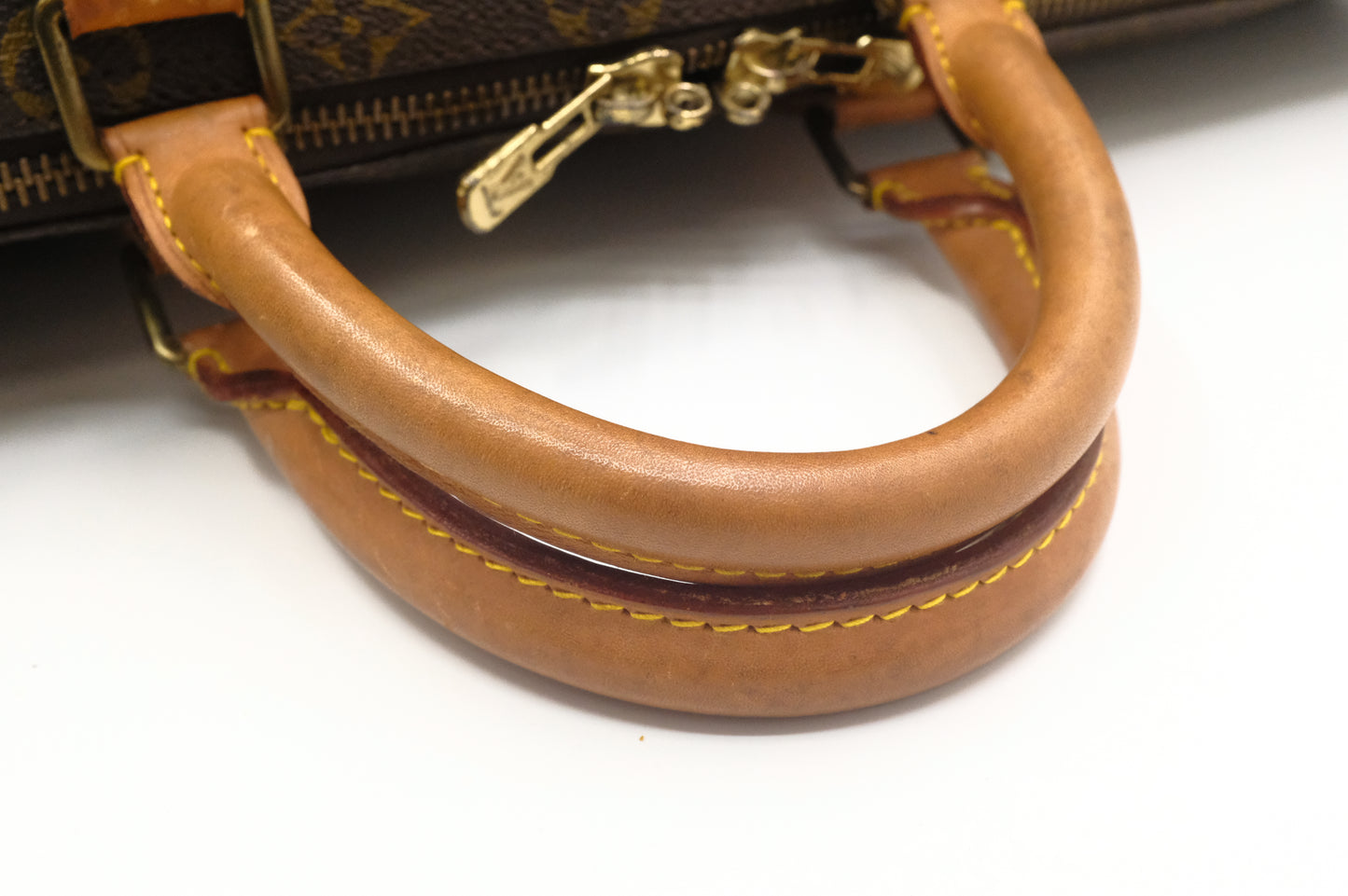 Louis Vuitton Keepall 50 in Monogram Canvas