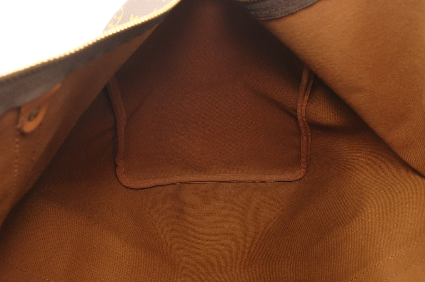 Louis Vuitton Keepall 50 in Monogram Canvas