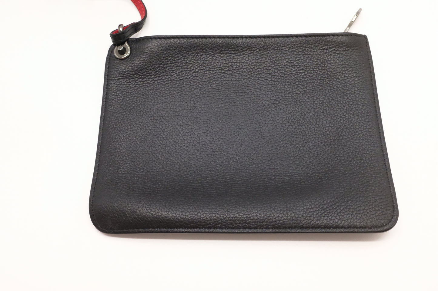 Louboutin Cabata in Black Leather