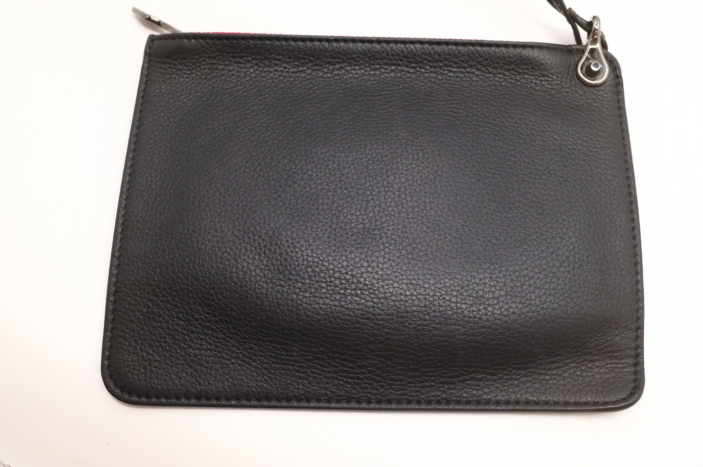 Louboutin Cabata in Black Leather