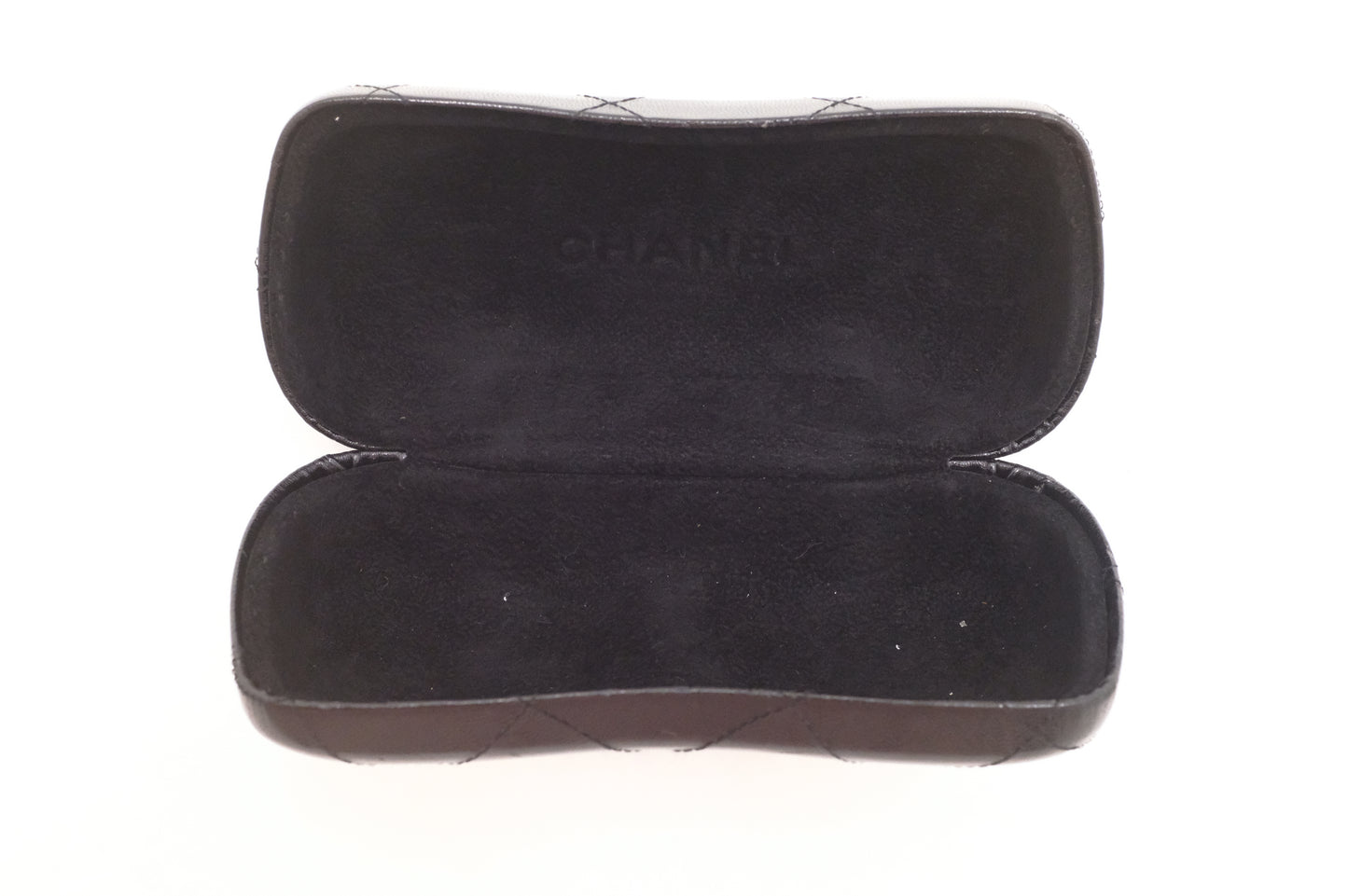 Chanel Sunglasses in Black Tortoise Shell PVC