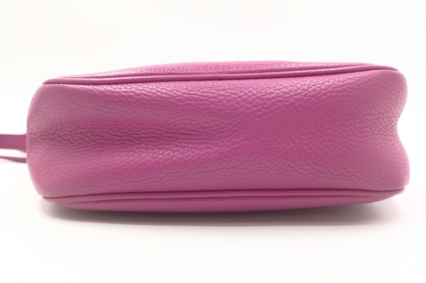 Gucci Soho Disco in Pink Leather