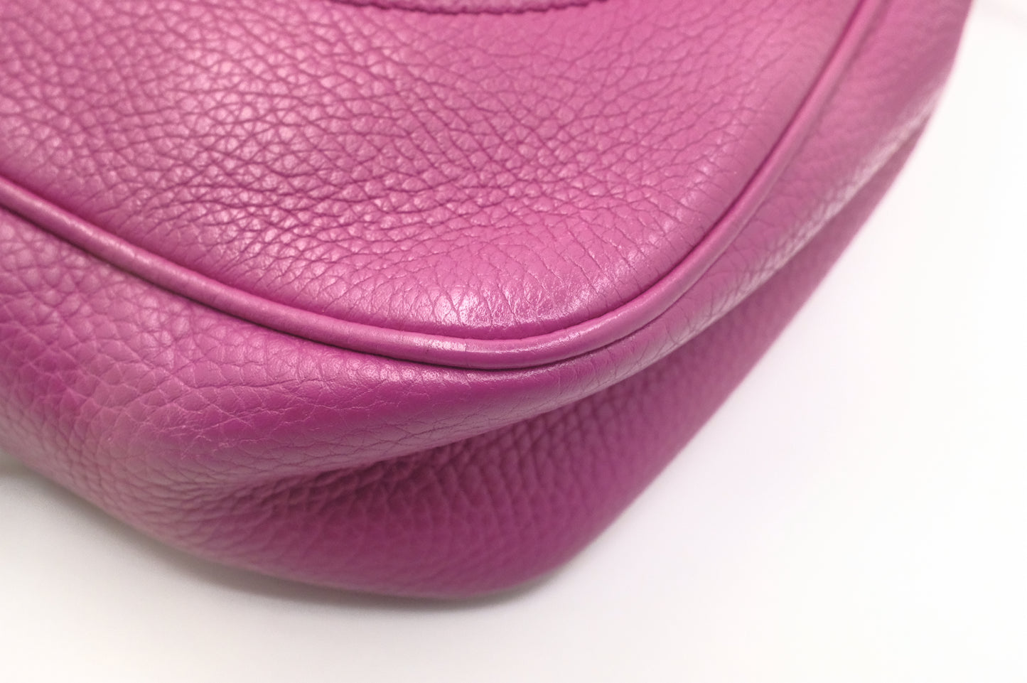 Gucci Soho Disco in Pink Leather