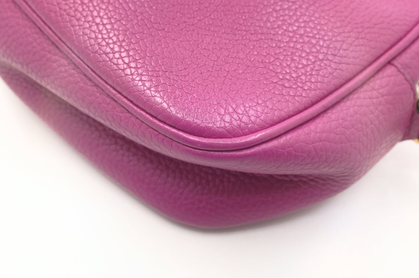 Gucci Soho Disco in Pink Leather