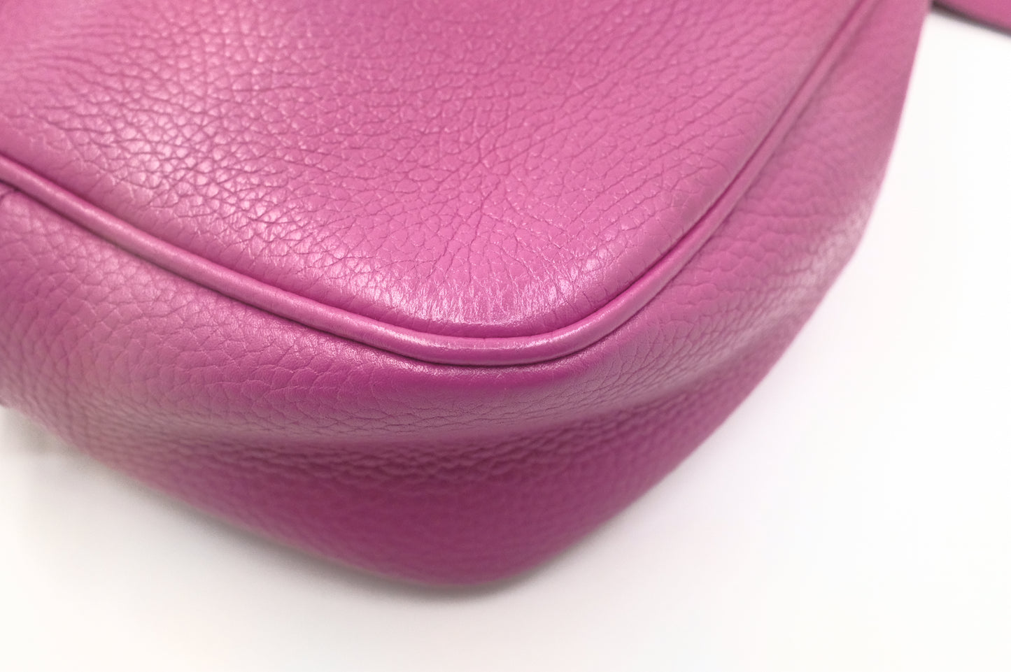 Gucci Soho Disco in Pink Leather