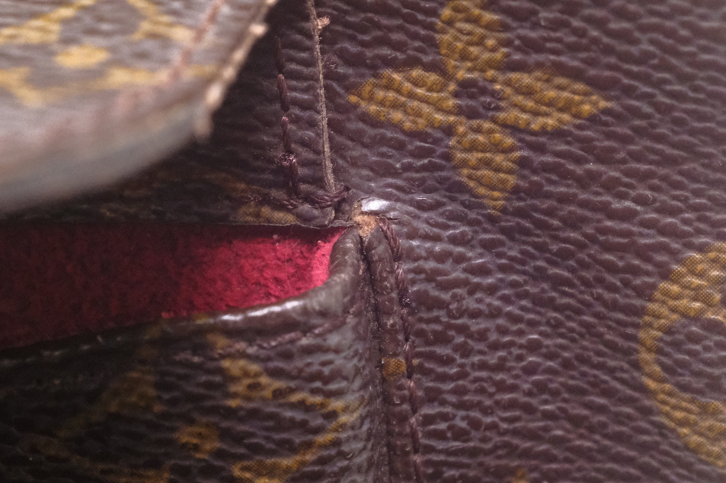 Louis Vuitton Partition in Monogram Canvas