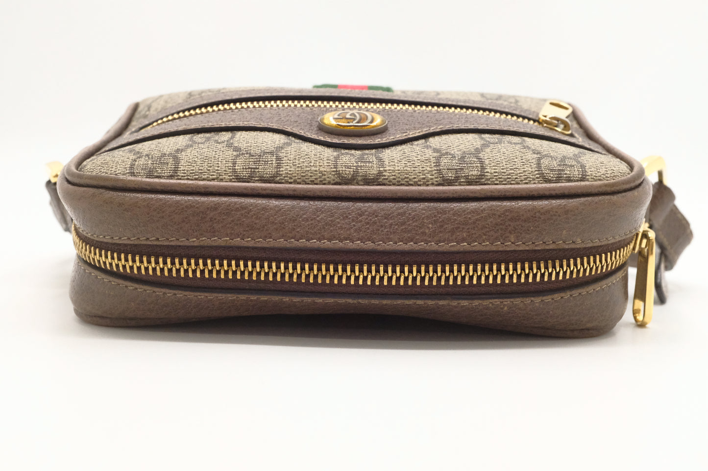 Gucci Crossbody Bag in GG Supreme Canvas