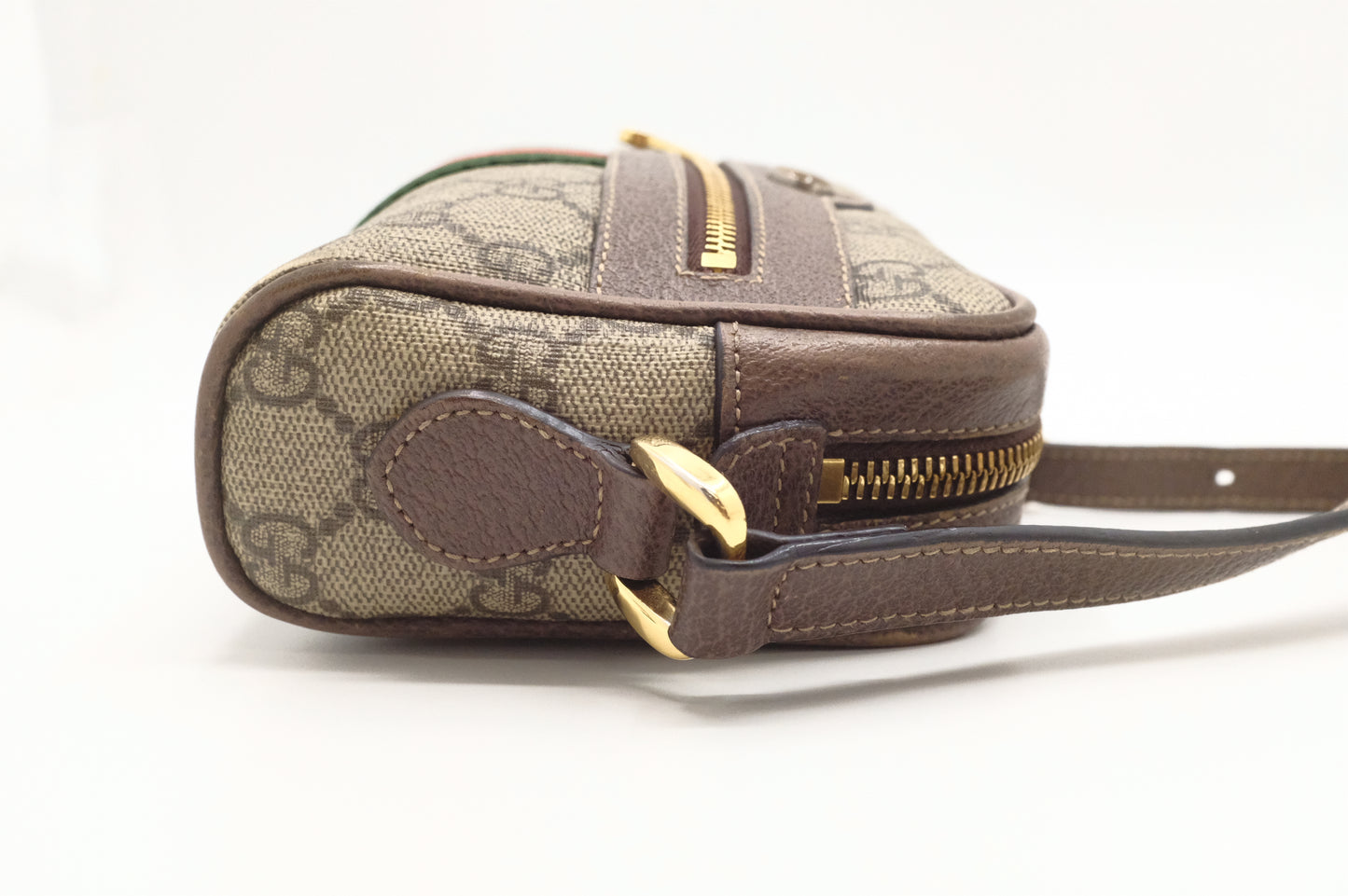 Gucci Crossbody Bag in GG Supreme Canvas