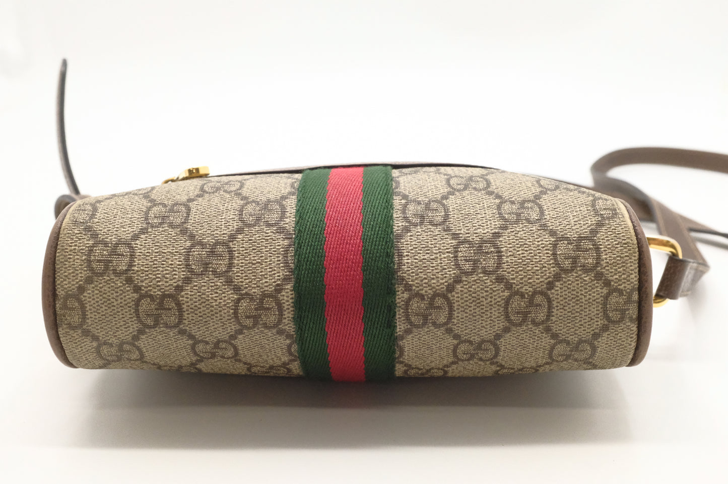 Gucci Crossbody Bag in GG Supreme Canvas
