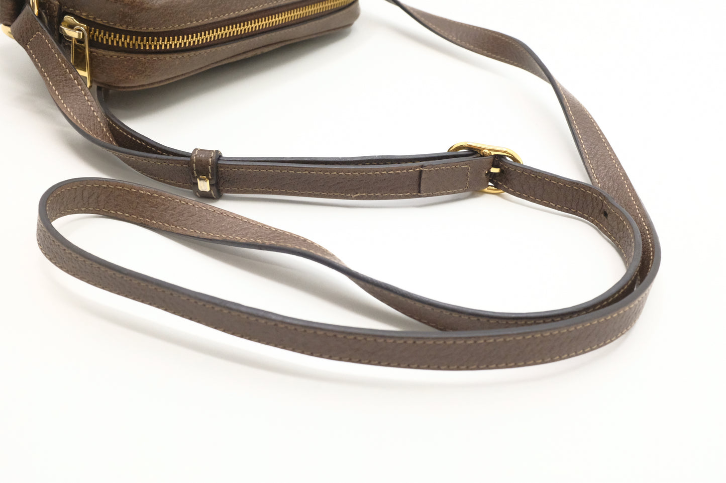 Gucci Crossbody Bag in GG Supreme Canvas