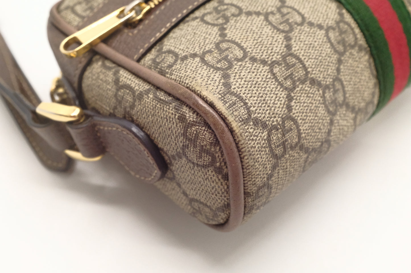 Gucci Crossbody Bag in GG Supreme Canvas
