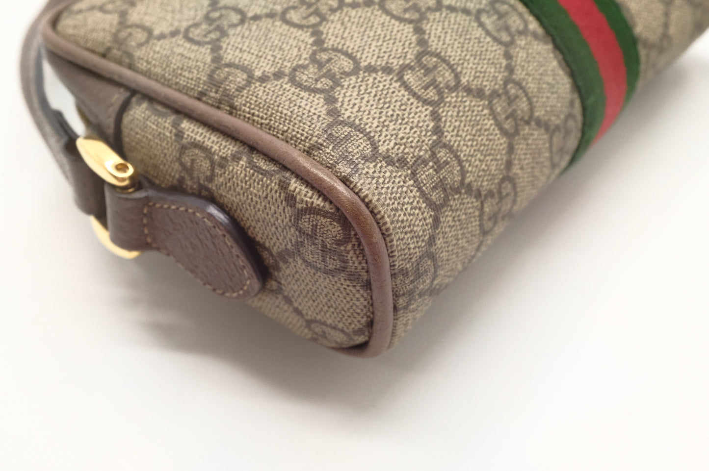 Gucci Crossbody Bag in GG Supreme Canvas
