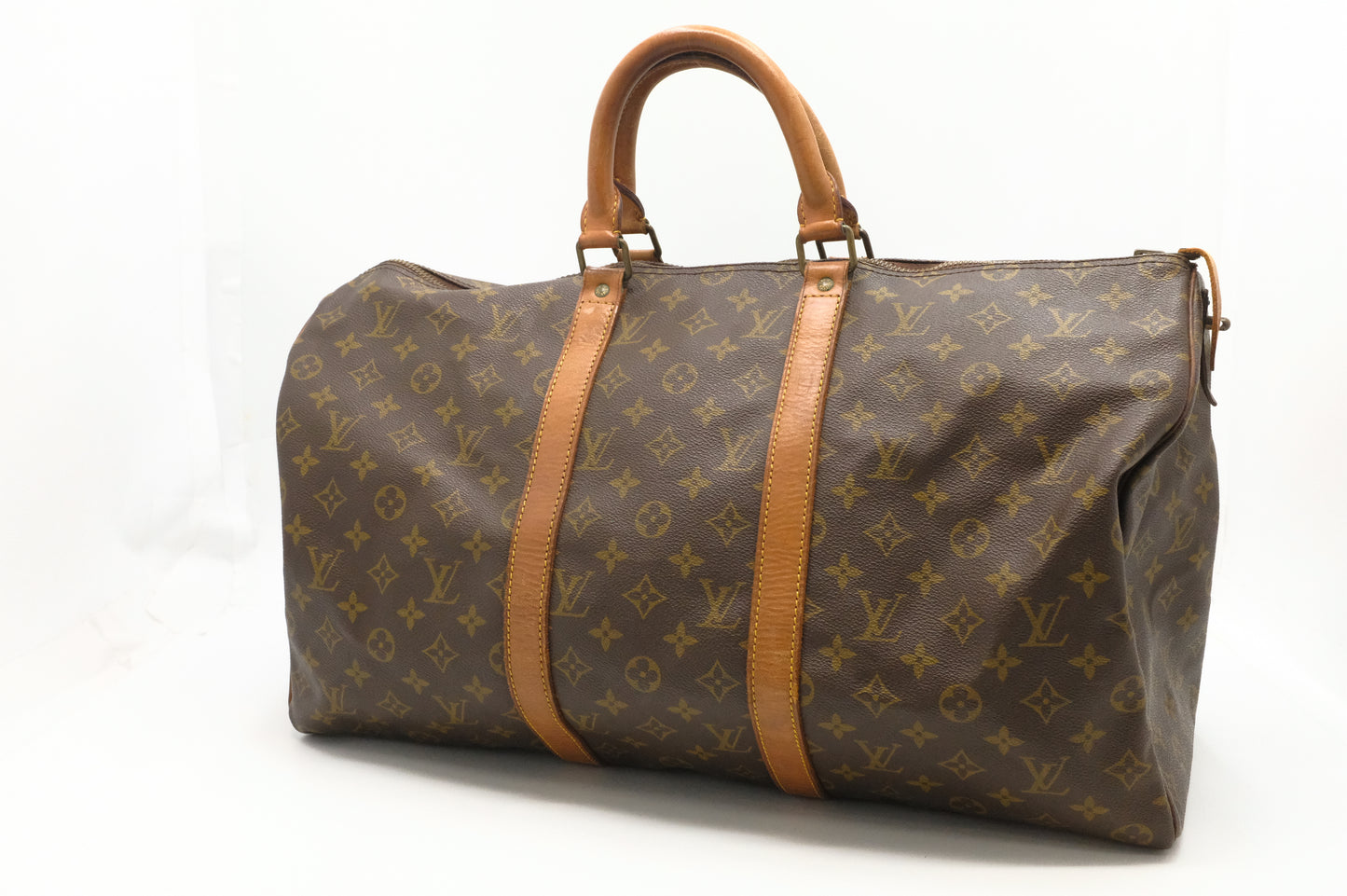 Louis Vuitton Keepall in Monogram Canvas