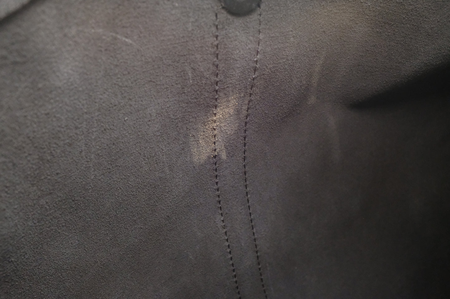 Louis Vuitton Keepall 55 in Black Epi Leather