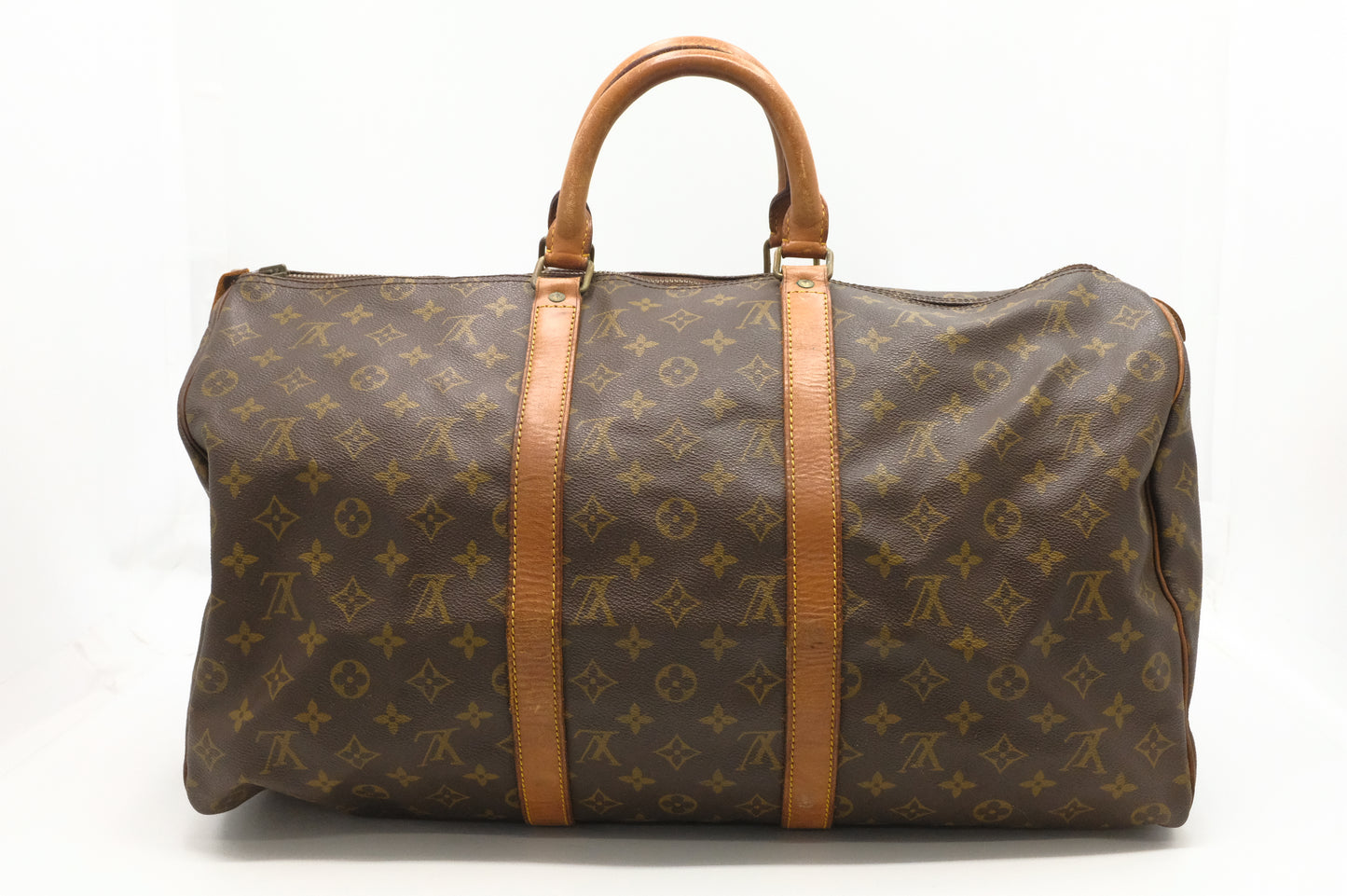 Louis Vuitton Keepall in Monogram Canvas