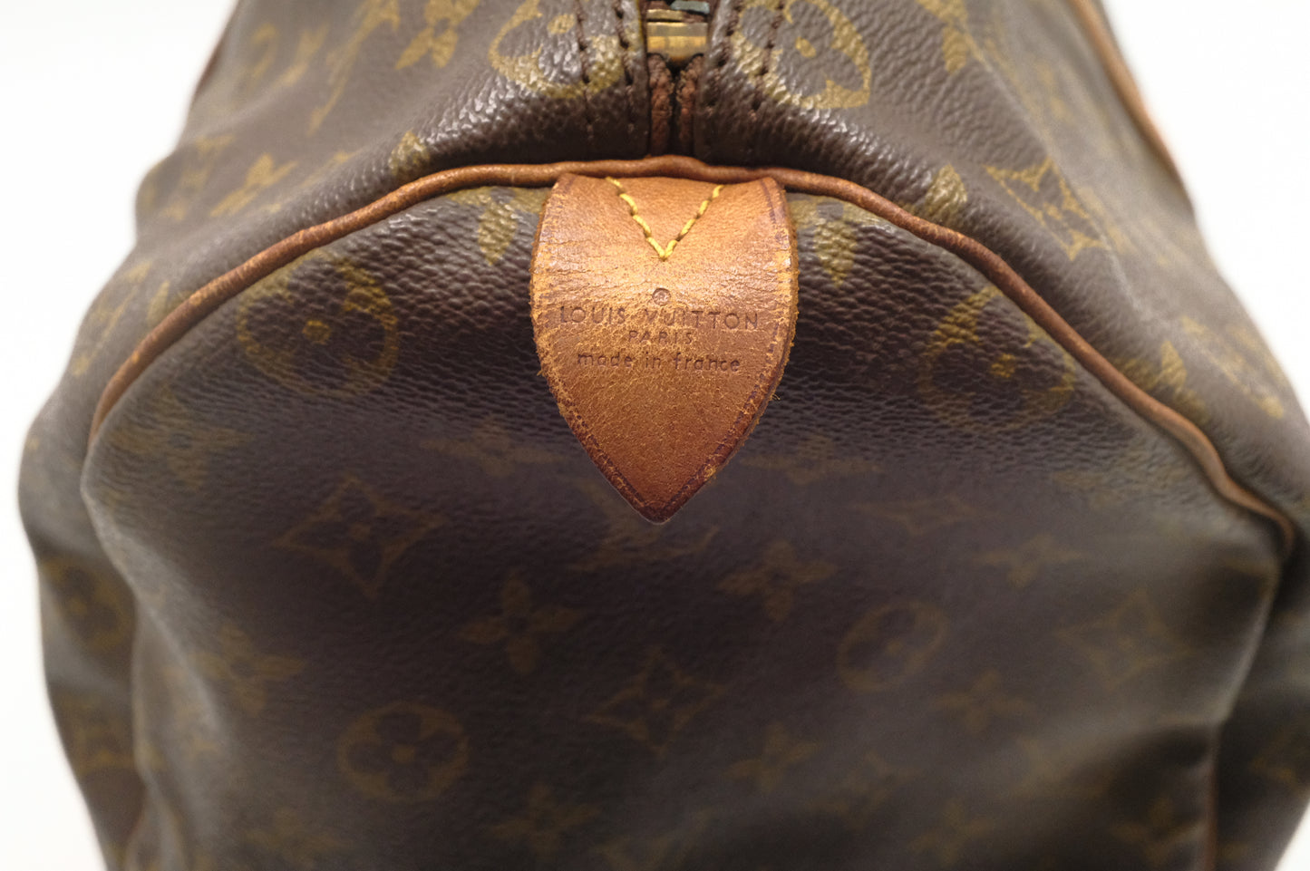 Louis Vuitton Keepall in Monogram Canvas
