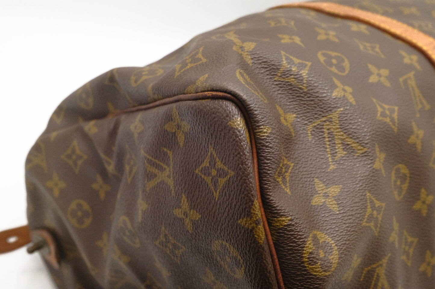 Louis Vuitton Keepall in Monogram Canvas