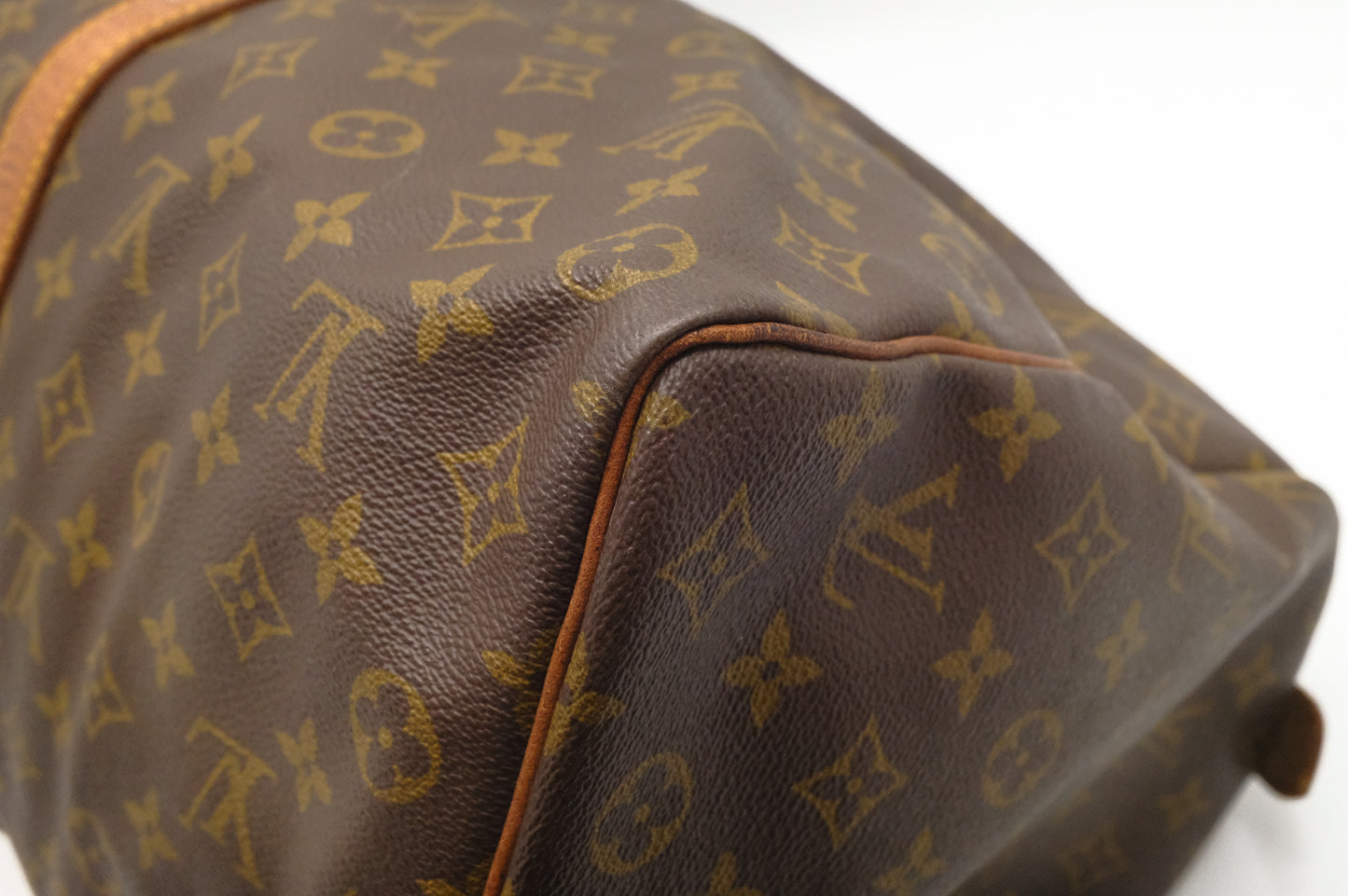 Louis Vuitton Keepall in Monogram Canvas