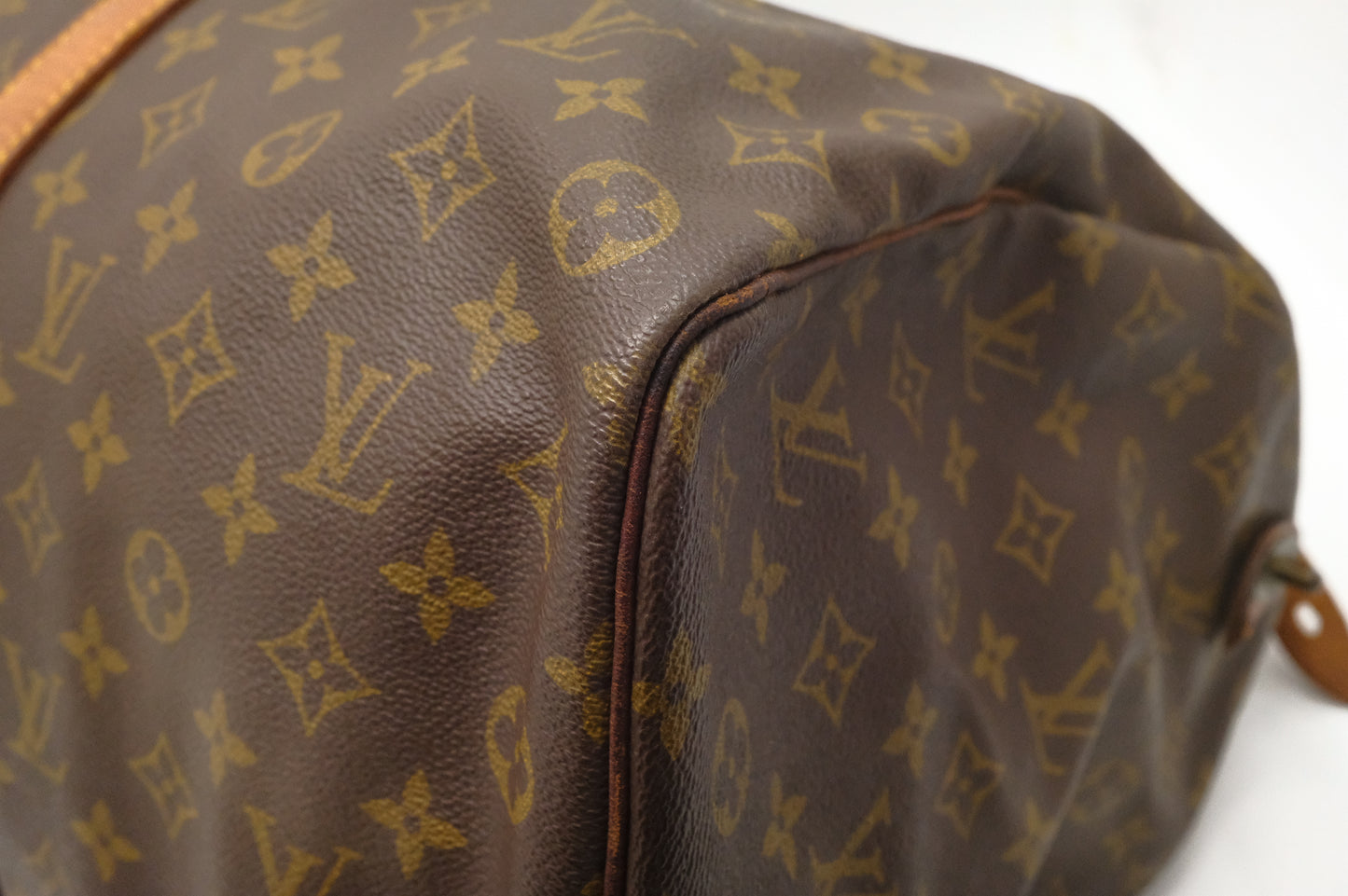 Louis Vuitton Keepall in Monogram Canvas