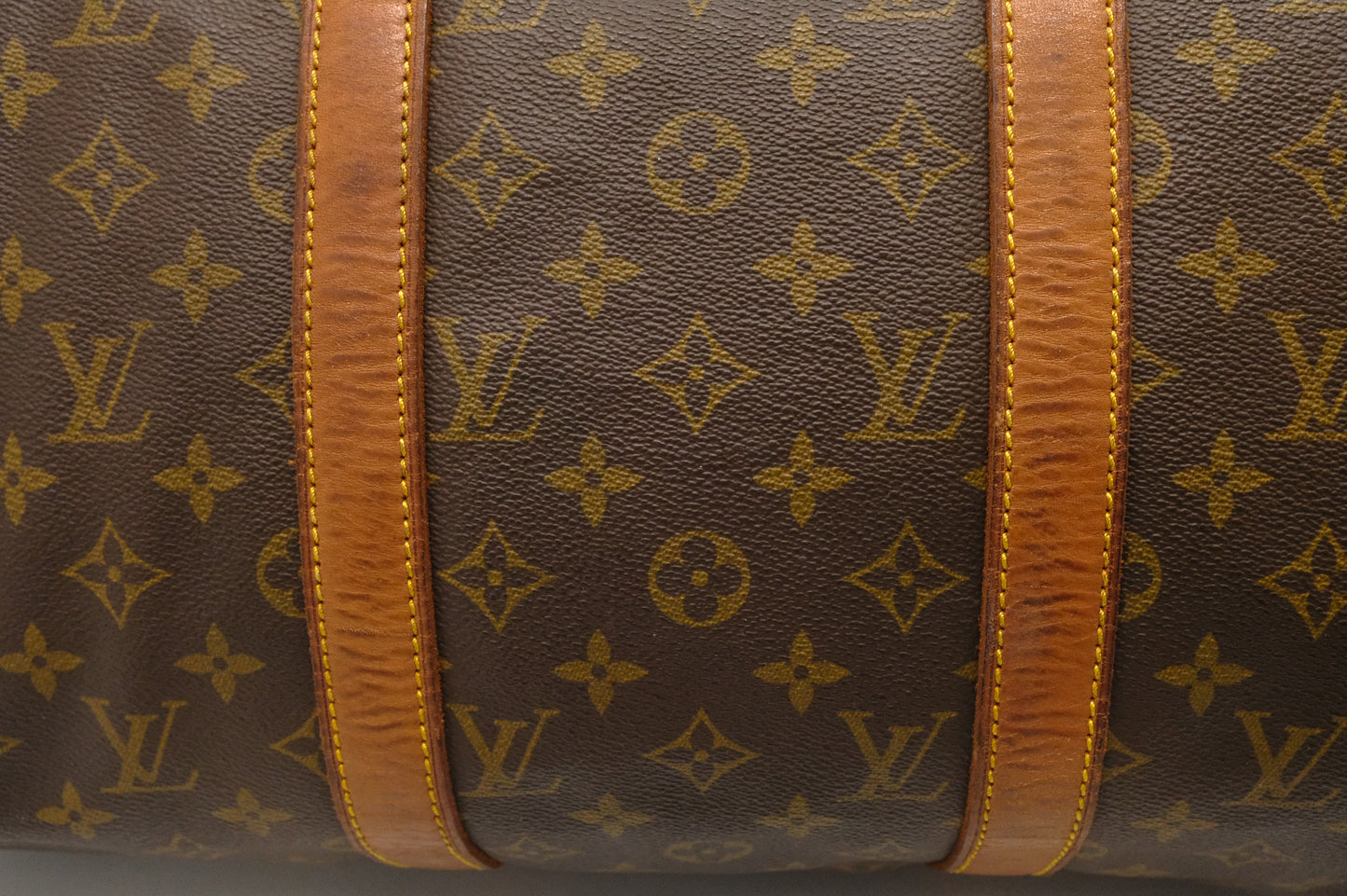 Louis Vuitton Keepall in Monogram Canvas