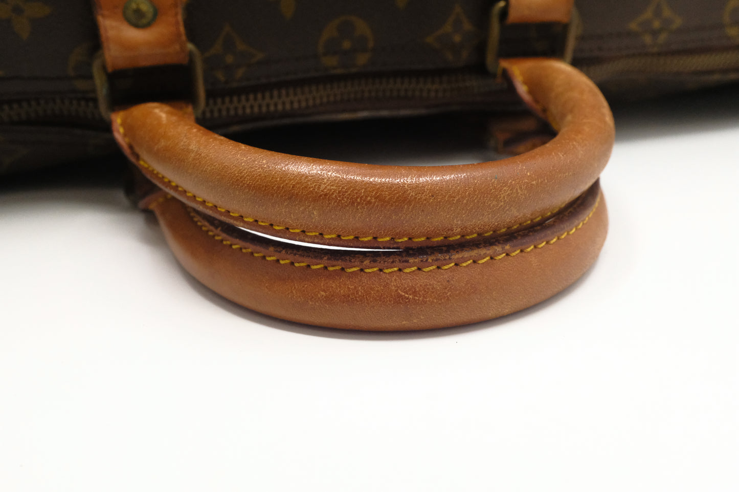 Louis Vuitton Keepall in Monogram Canvas