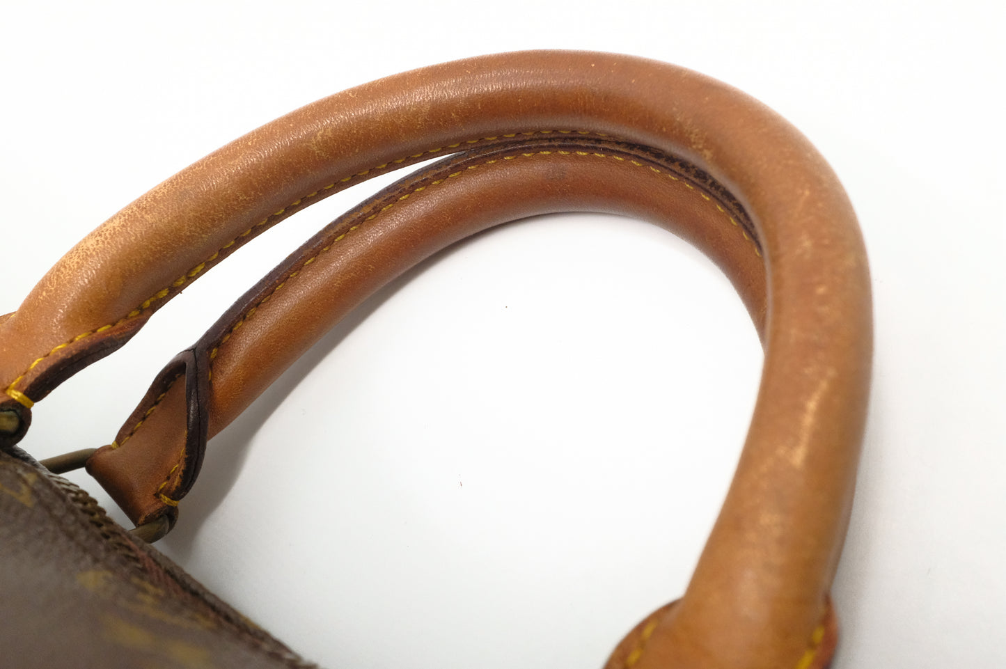 Louis Vuitton Keepall in Monogram Canvas