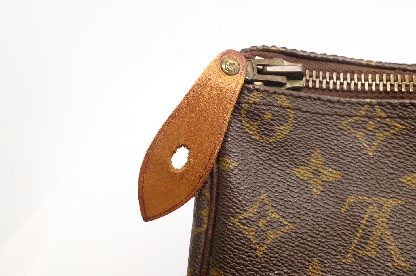 Louis Vuitton Keepall in Monogram Canvas