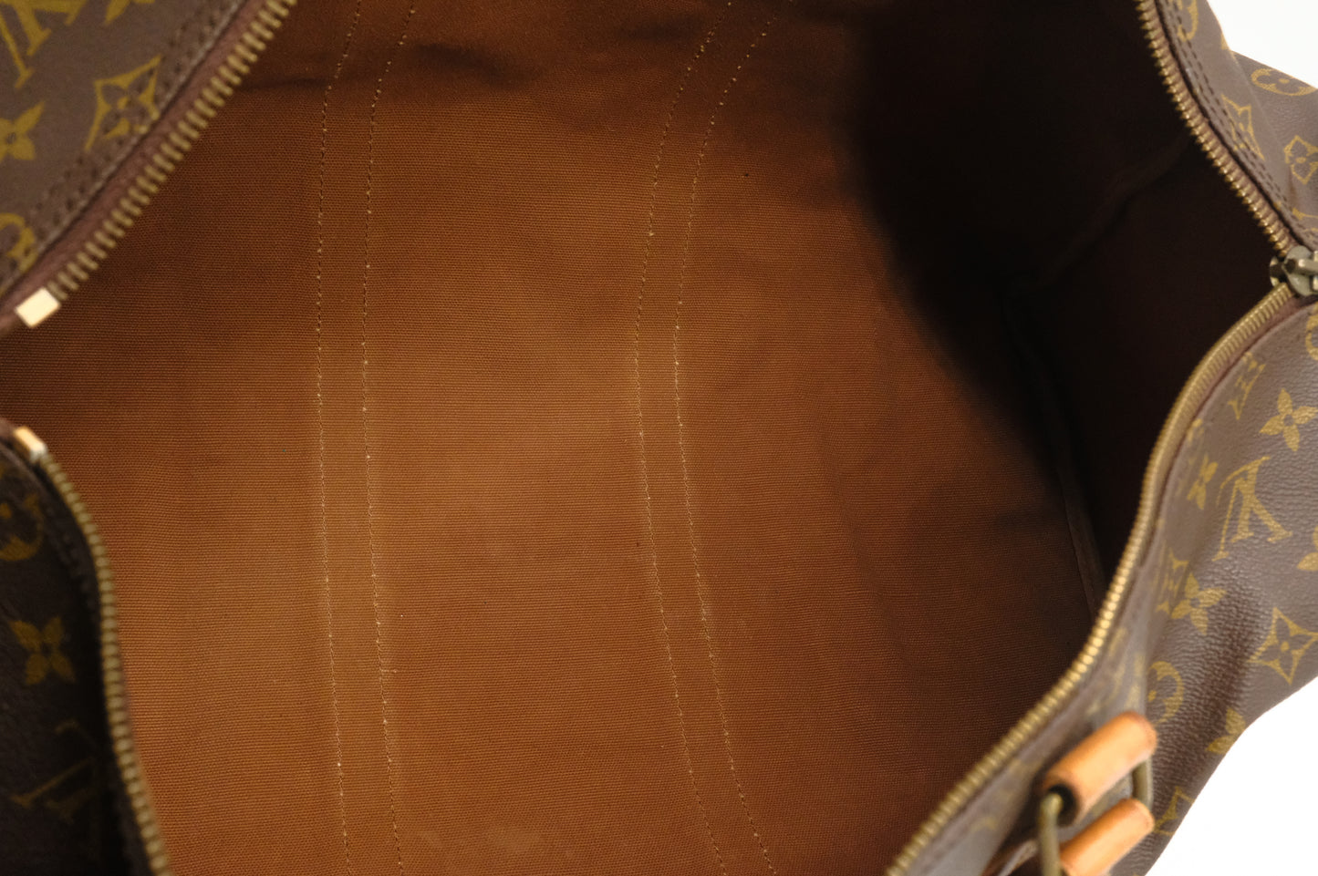 Louis Vuitton Keepall in Monogram Canvas