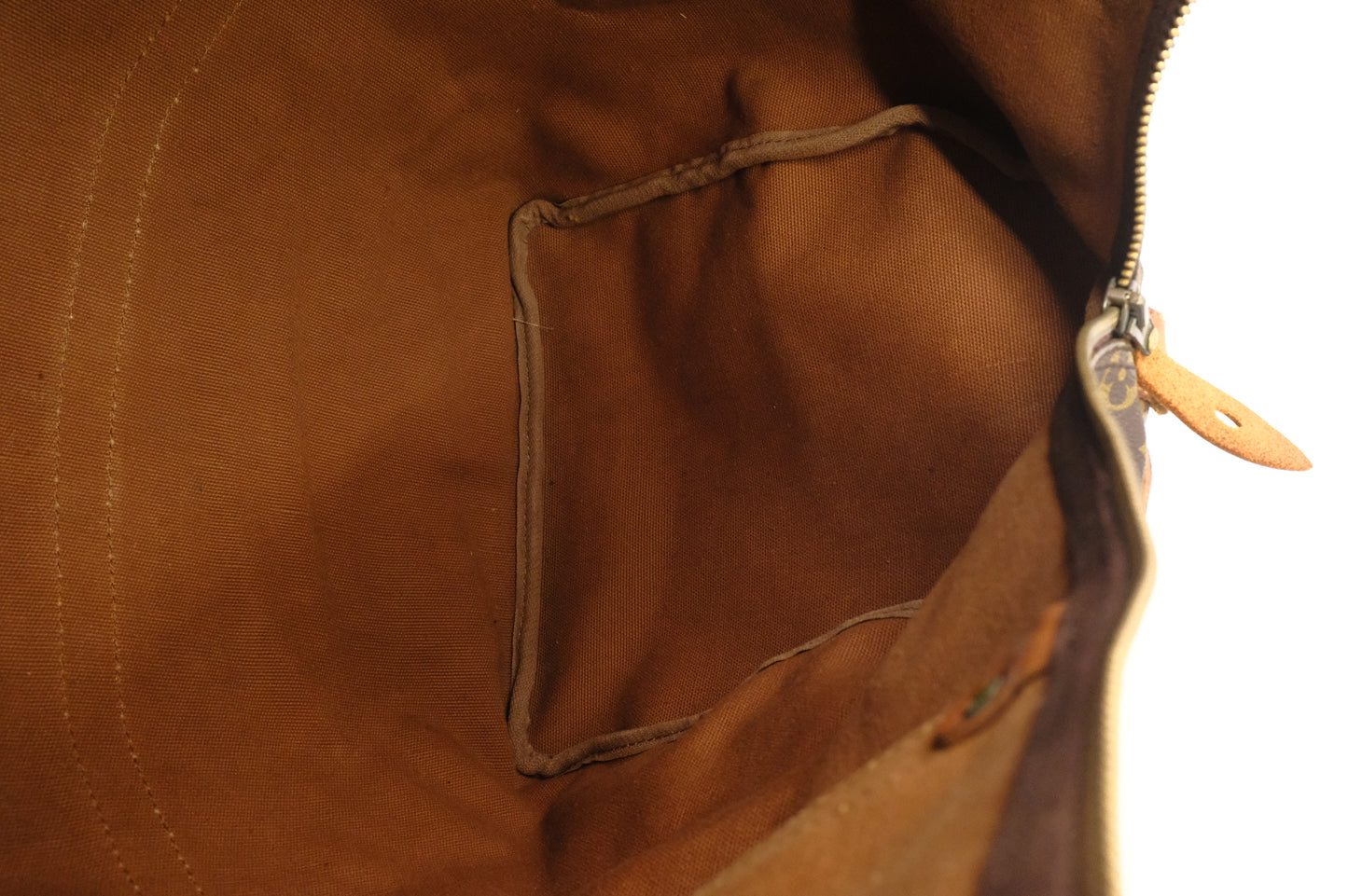 Louis Vuitton Keepall in Monogram Canvas