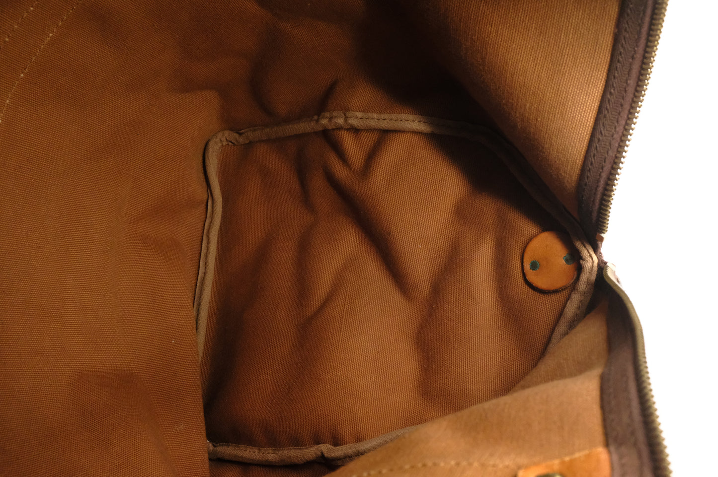 Louis Vuitton Keepall in Monogram Canvas