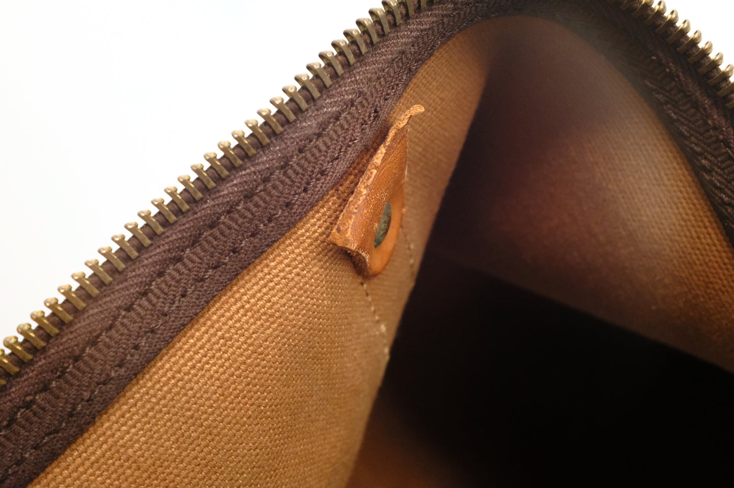 Louis Vuitton Keepall in Monogram Canvas