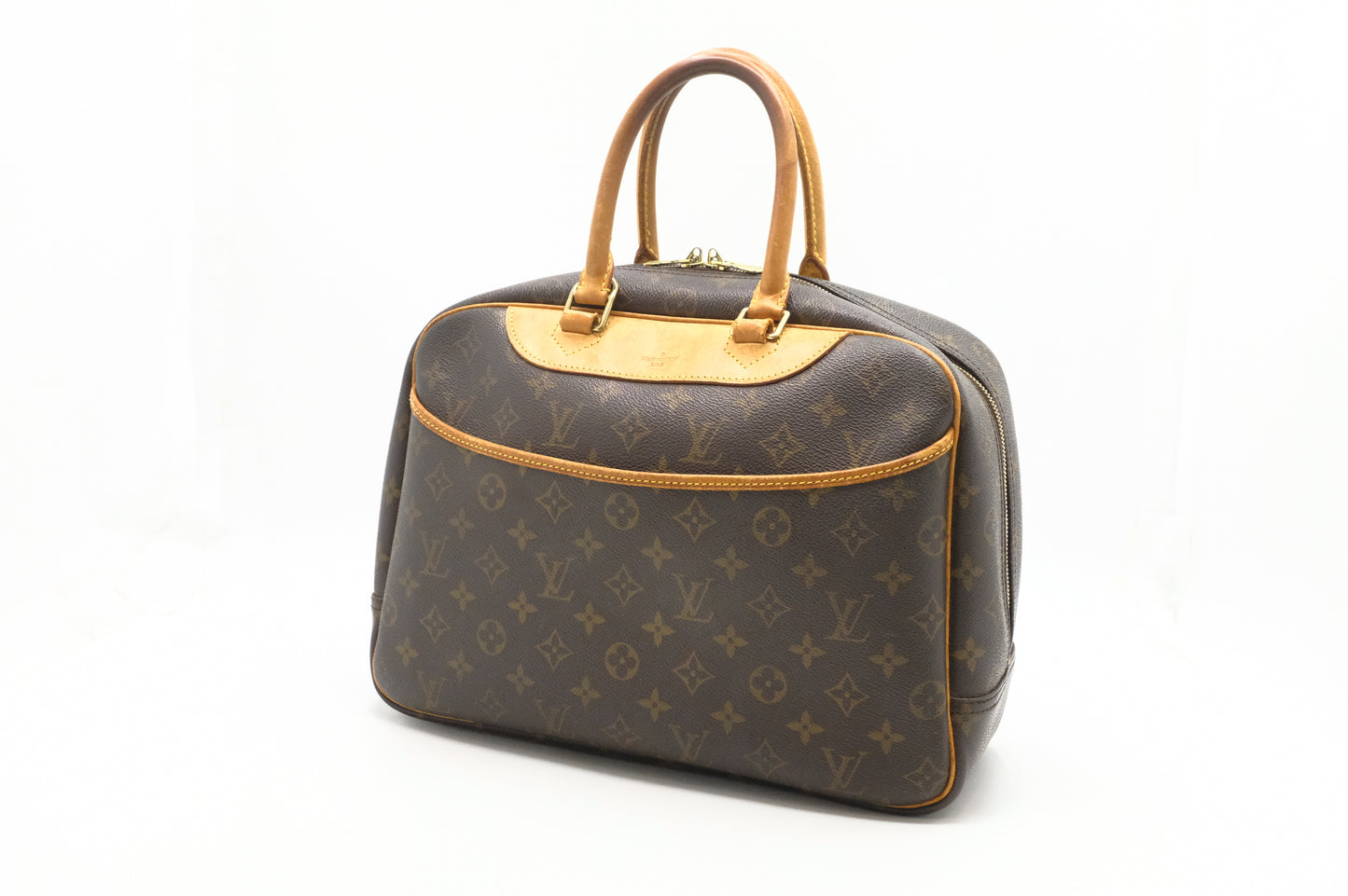 Louis Vuitton Deauville in Monogram Canvas