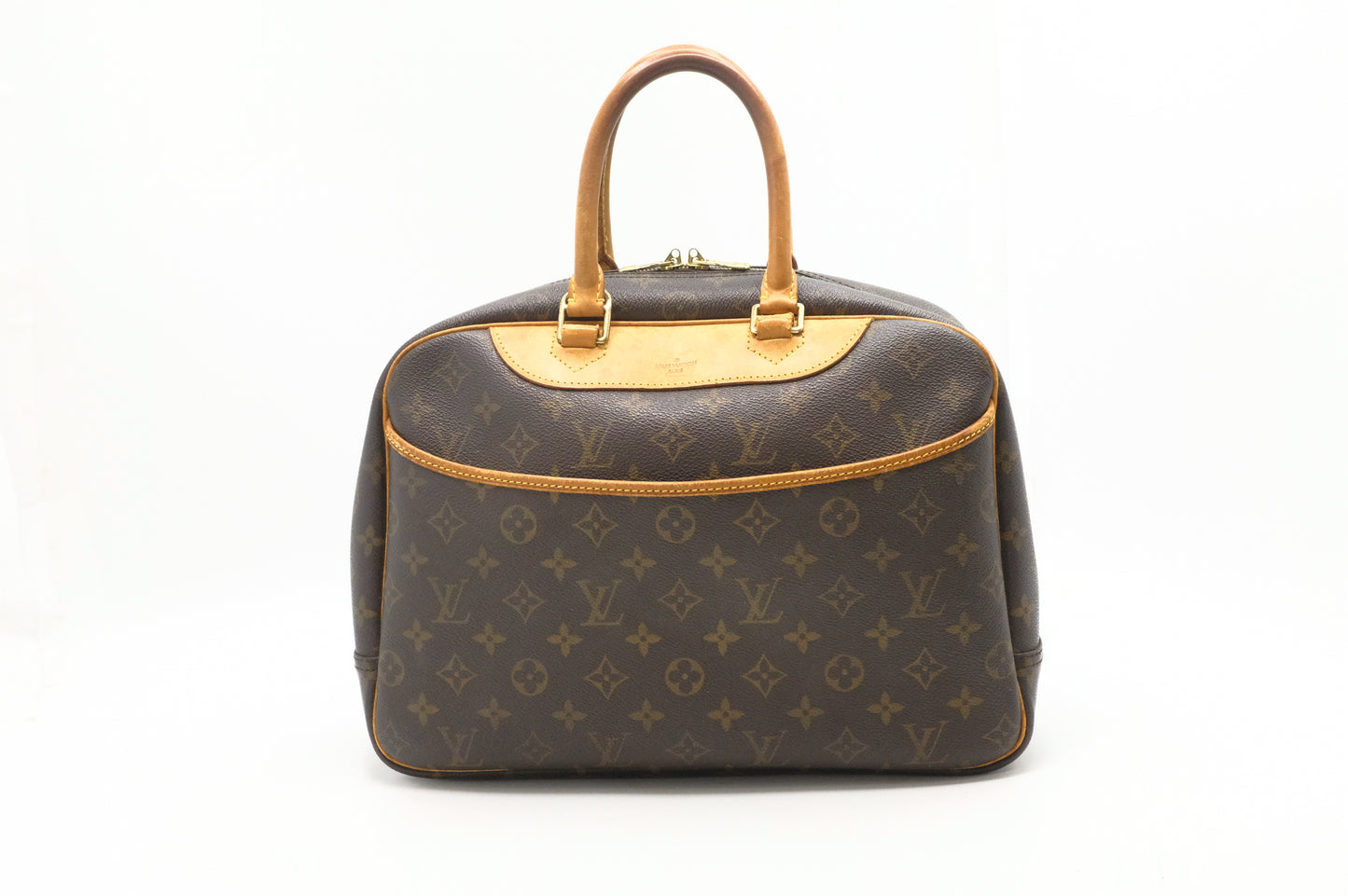 Louis Vuitton Deauville in Monogram Canvas