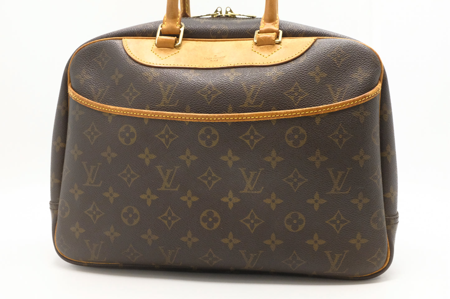 Louis Vuitton Deauville in Monogram Canvas
