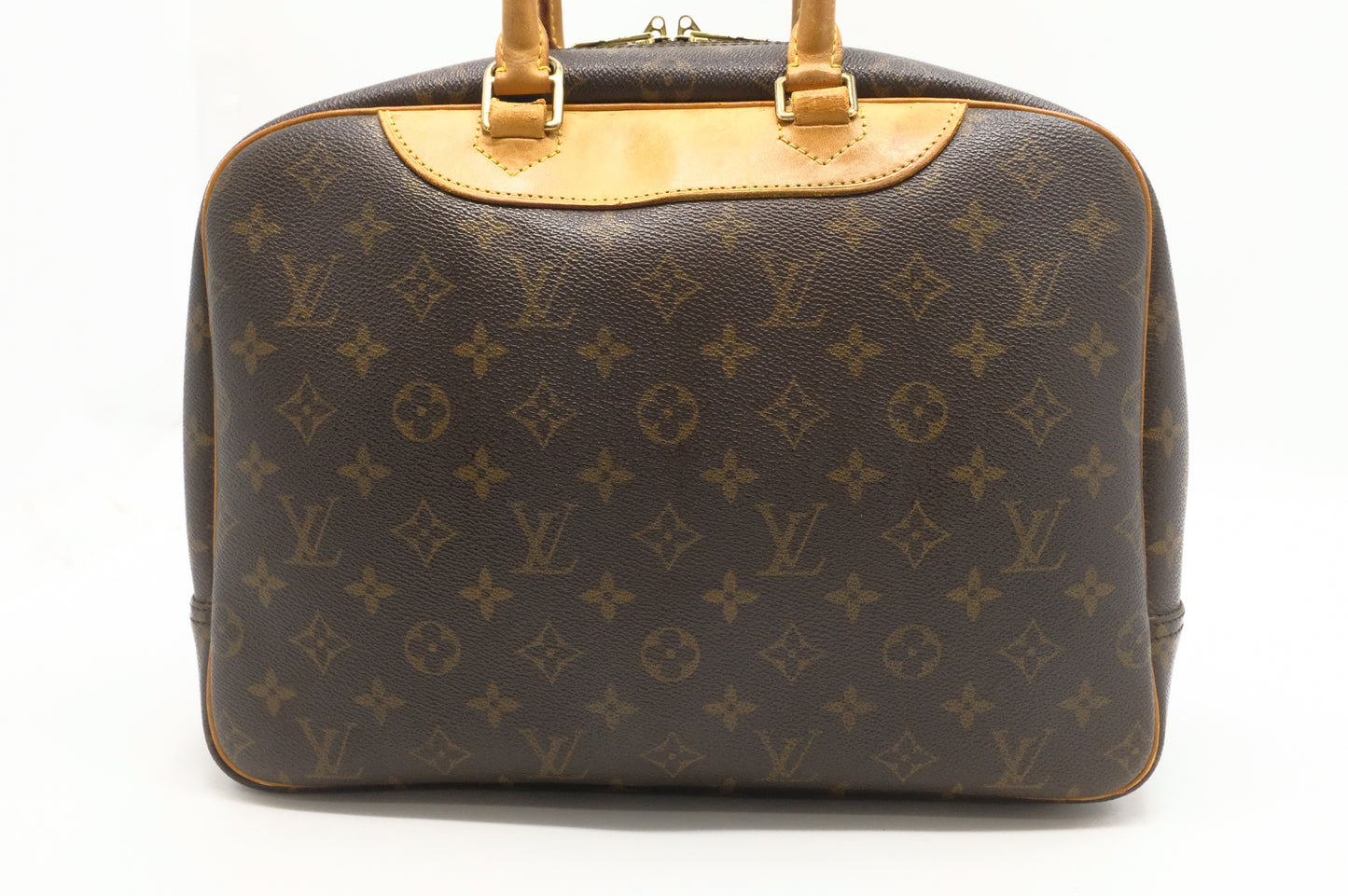 Louis Vuitton Deauville in Monogram Canvas