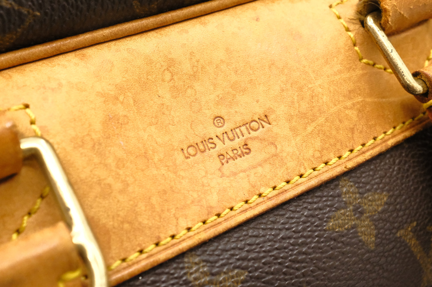 Louis Vuitton Deauville in Monogram Canvas