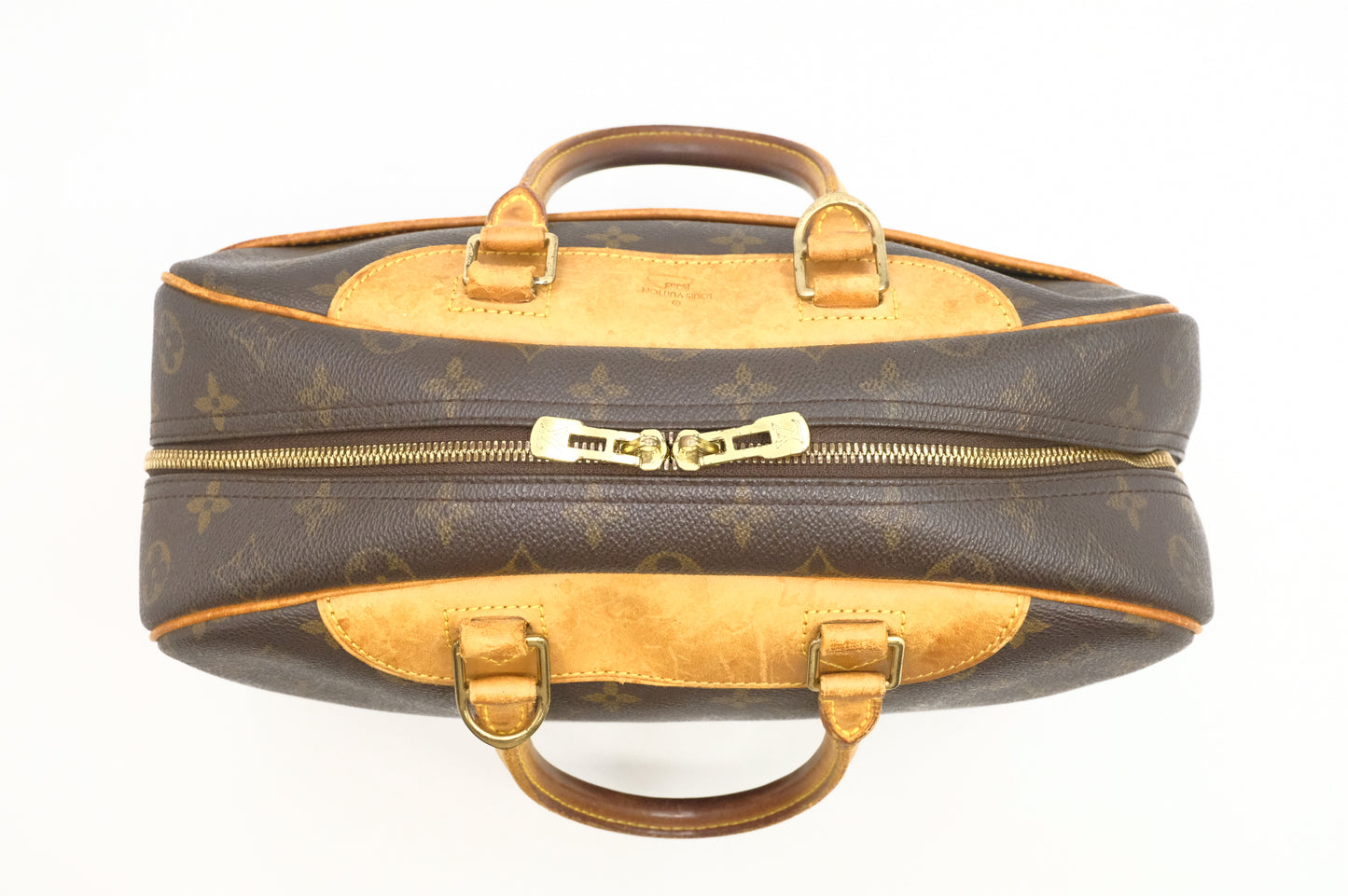 Louis Vuitton Deauville in Monogram Canvas