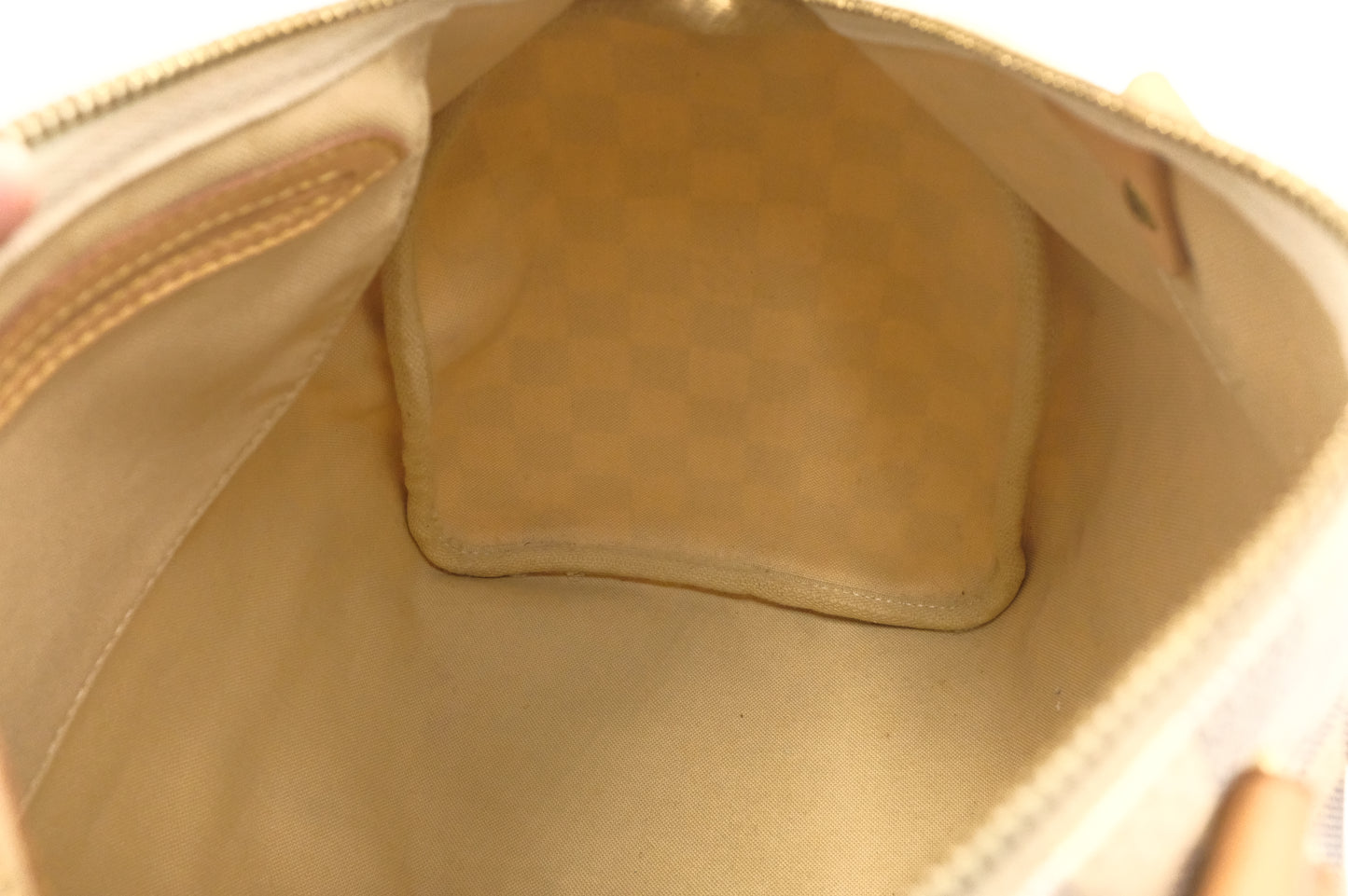 Louis Vuitton Speedy 30 in Damier Azur Canvas