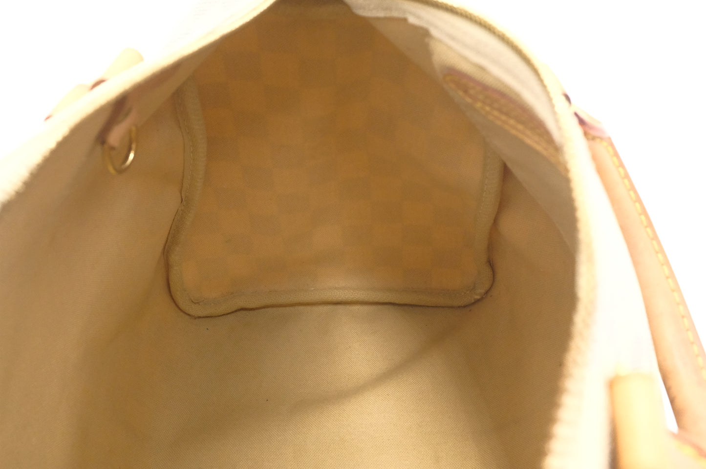 Louis Vuitton Speedy 30 in Damier Azur Canvas